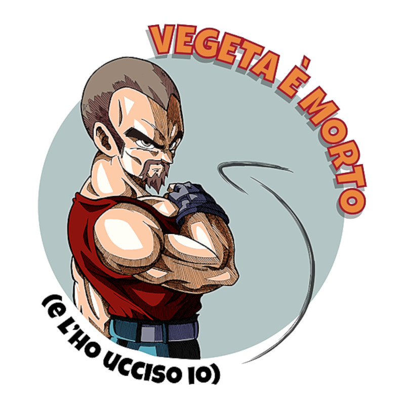 Iacono Tour "Vegeta è morto e l'ho ucciso io" Iacono Tour "Vegeta è morto e l'ho ucciso io"